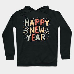 Happy New Year Hoodie